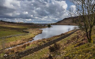 Calf Hey Reservoir Walk
