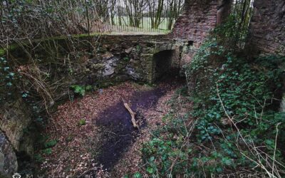 Harrock Old Windmill