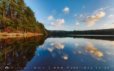 Roddlesworth Reservoirs