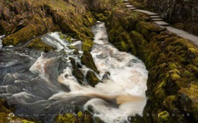 Ingleton Waterfalls Trail