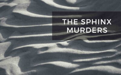 The Sphinx Murders – AI Generated Fiction