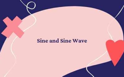 Sine and Sine Wave – AI Generated Fiction