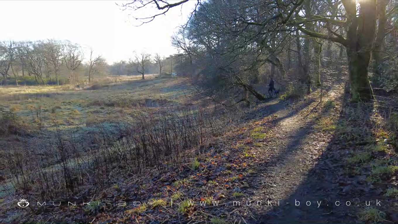 Smithills Hall Parkland