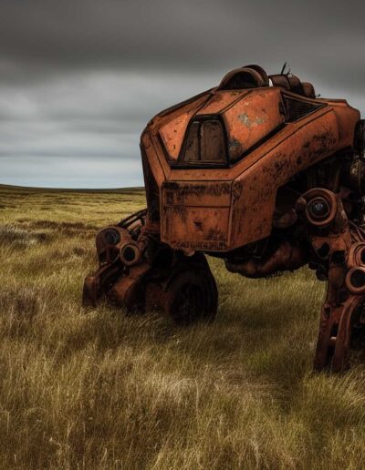 Abandoned Mech_0005