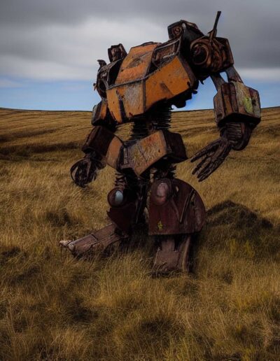Abandoned Mech_0006