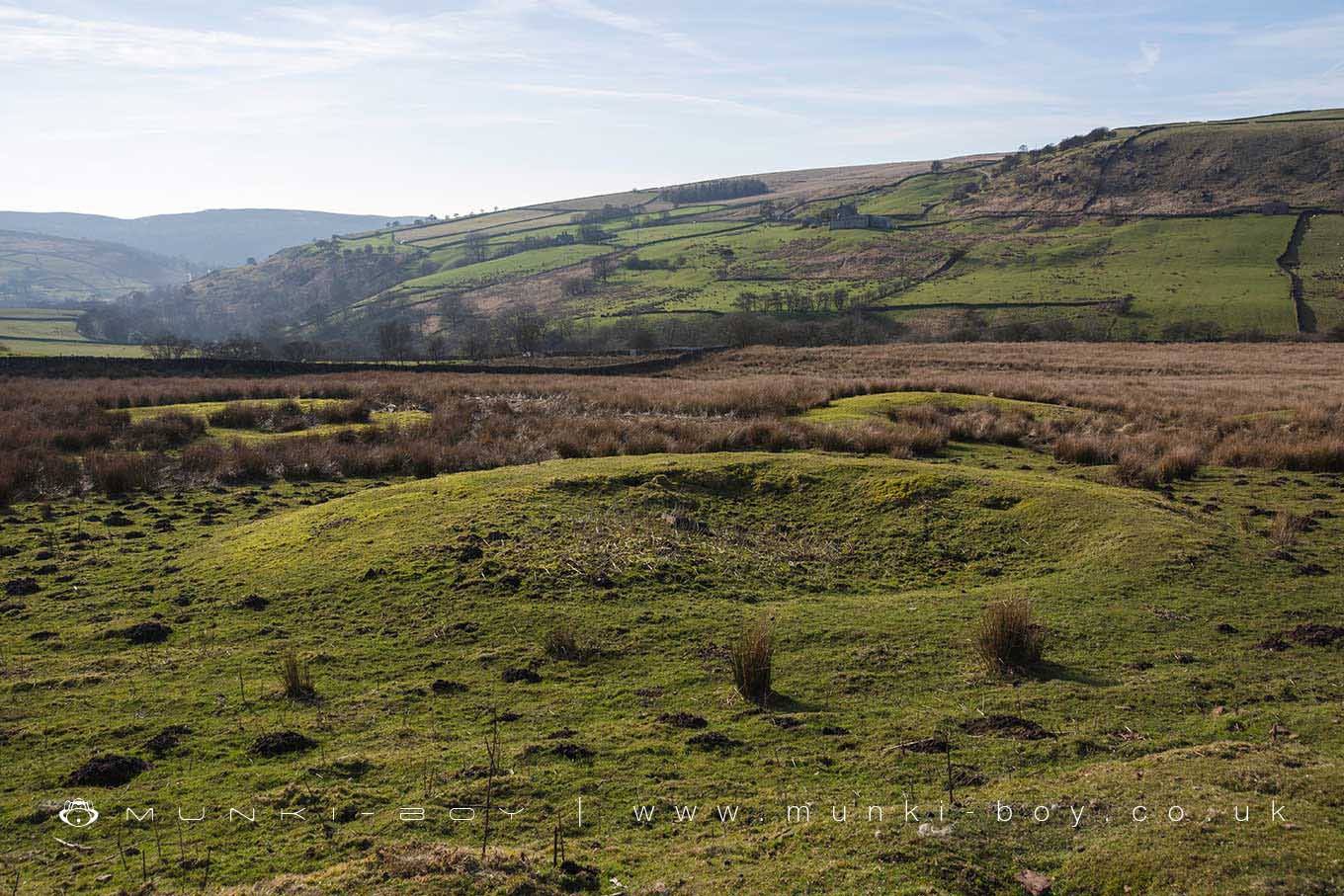 Old Mines below Turn Edge