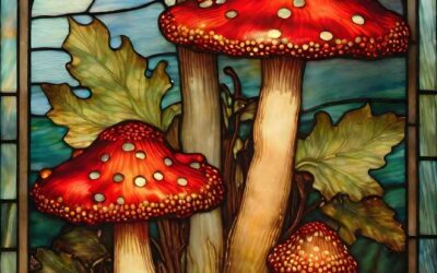 Glass Agarics