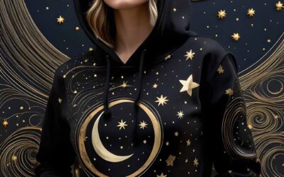 Moon and Stars